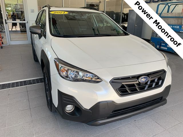 2021 Subaru Crosstrek Sport