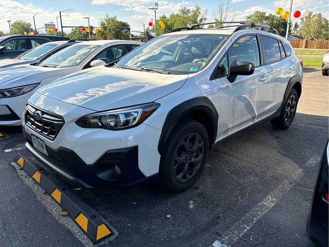 2021 Subaru Crosstrek Sport