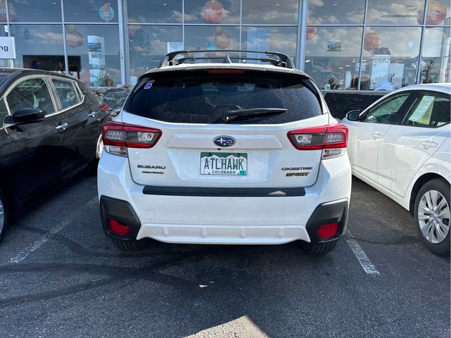 2021 Subaru Crosstrek Sport