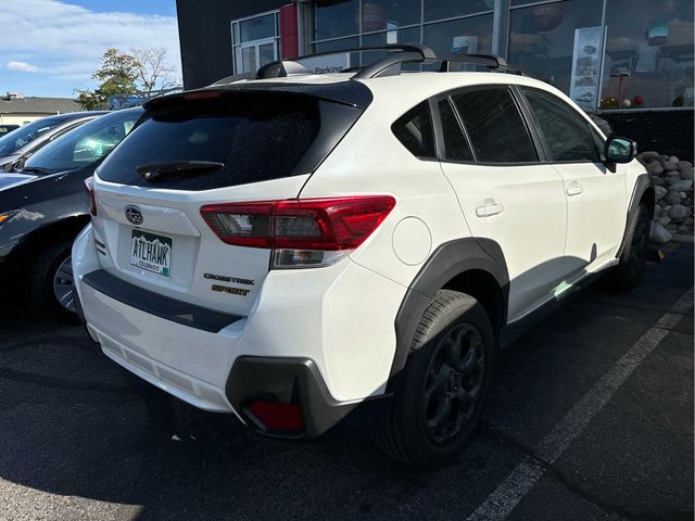 2021 Subaru Crosstrek Sport