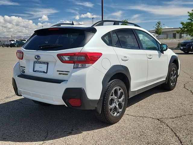 2021 Subaru Crosstrek Sport