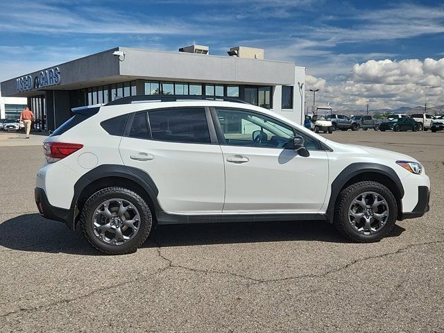 2021 Subaru Crosstrek Sport