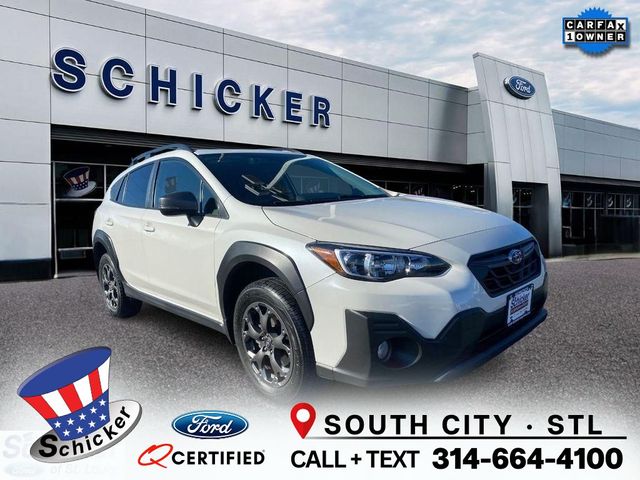 2021 Subaru Crosstrek Sport