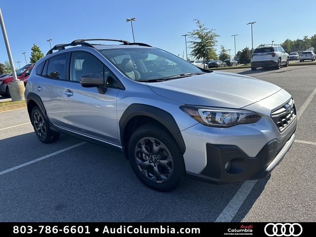 2021 Subaru Crosstrek Sport