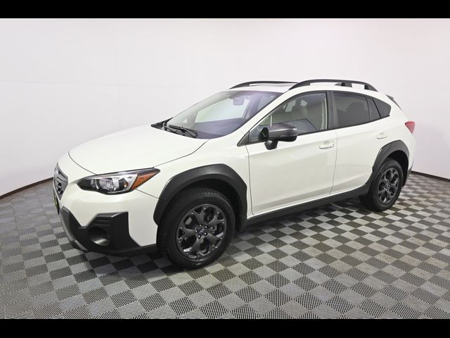 2021 Subaru Crosstrek Sport