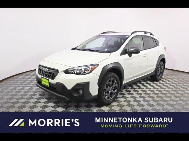 2021 Subaru Crosstrek Sport