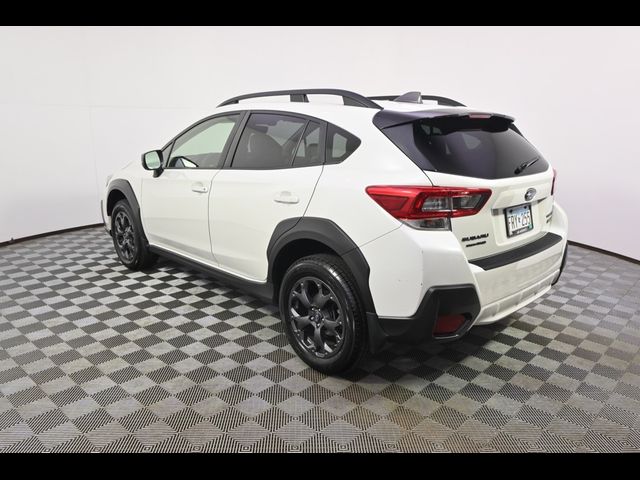 2021 Subaru Crosstrek Sport