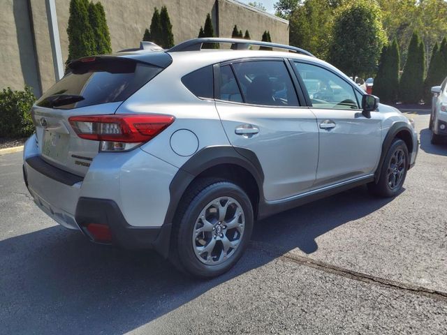 2021 Subaru Crosstrek Sport