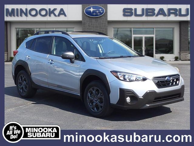 2021 Subaru Crosstrek Sport