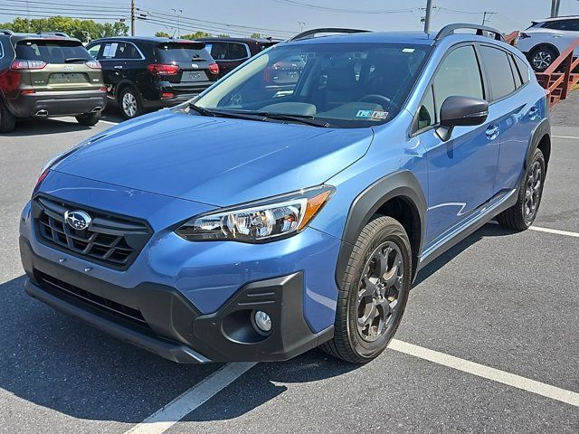 2021 Subaru Crosstrek Sport