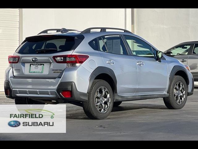 2021 Subaru Crosstrek Sport