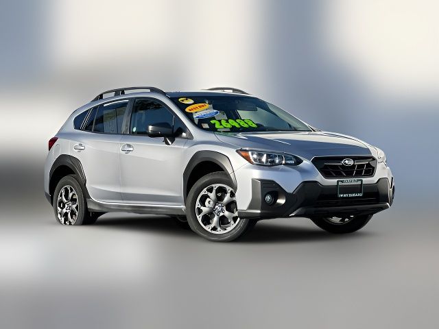 2021 Subaru Crosstrek Sport