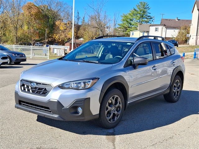 2021 Subaru Crosstrek Sport