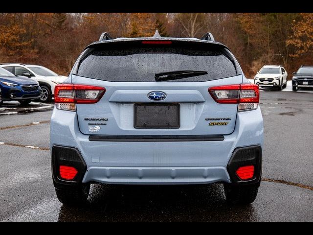 2021 Subaru Crosstrek Sport