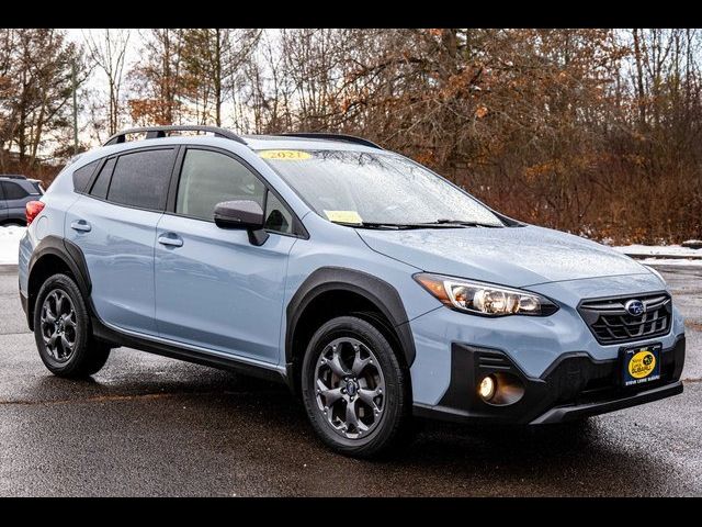 2021 Subaru Crosstrek Sport