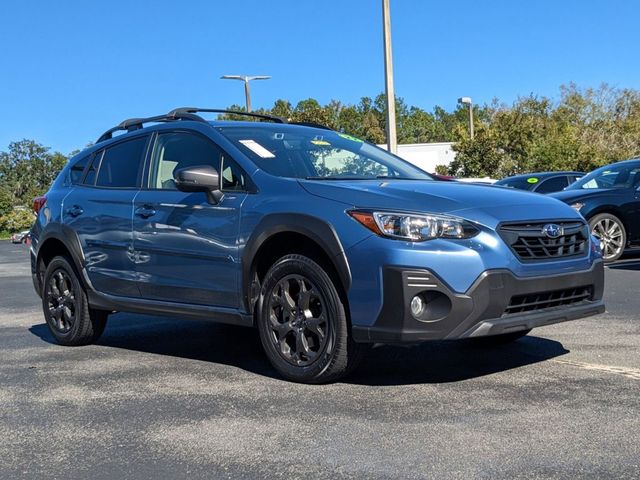 2021 Subaru Crosstrek Sport