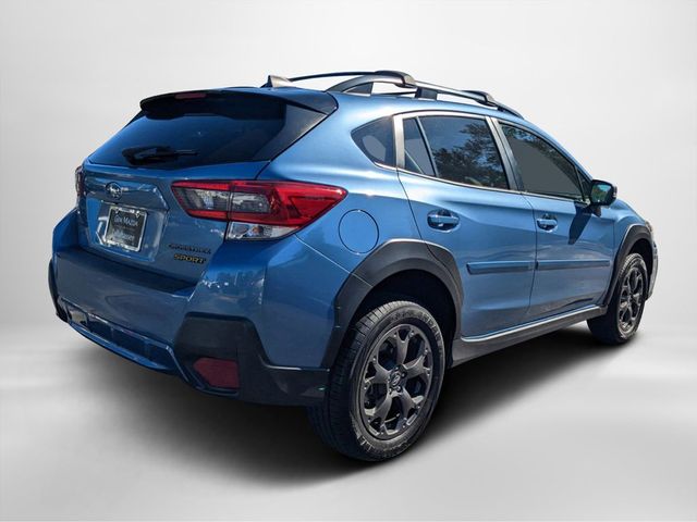 2021 Subaru Crosstrek Sport