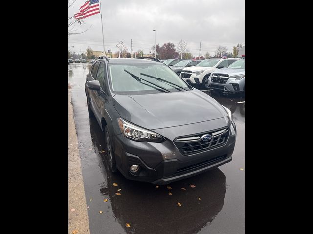 2021 Subaru Crosstrek Sport