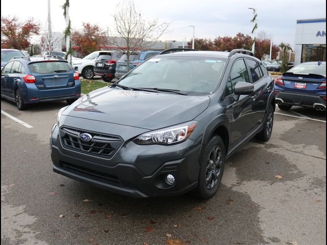 2021 Subaru Crosstrek Sport