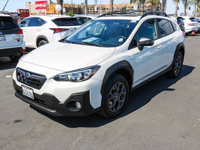 2021 Subaru Crosstrek Sport