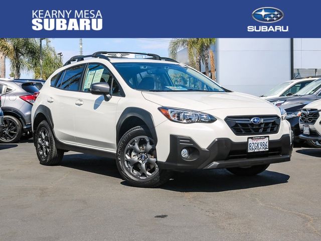 2021 Subaru Crosstrek Sport