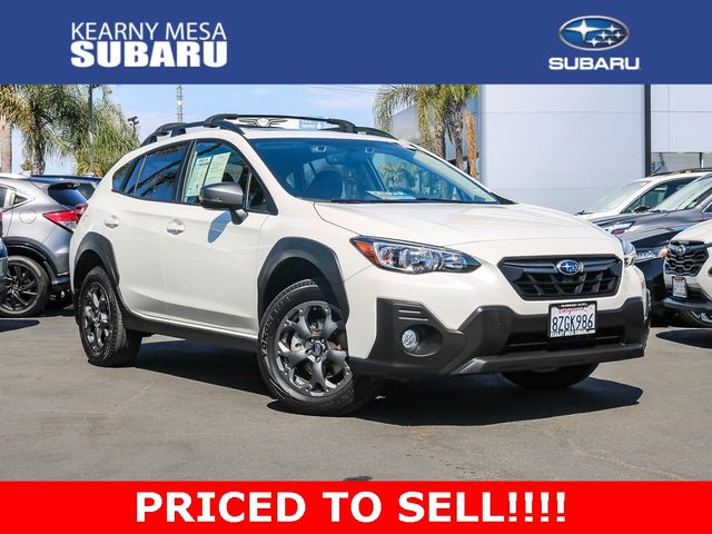 2021 Subaru Crosstrek Sport