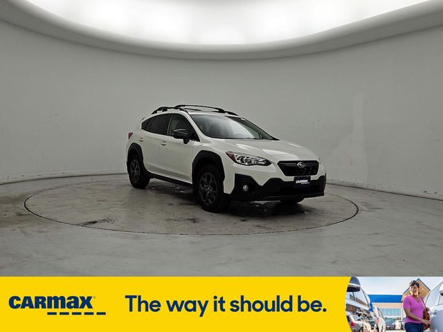 2021 Subaru Crosstrek Sport