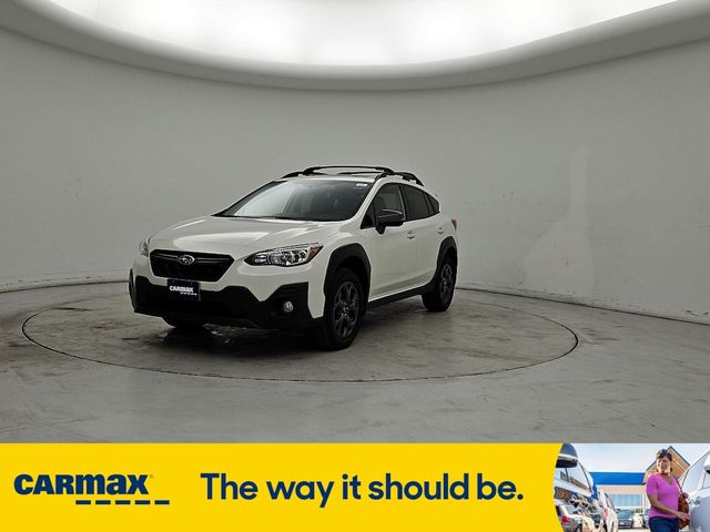 2021 Subaru Crosstrek Sport