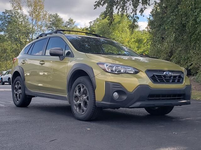 2021 Subaru Crosstrek Sport