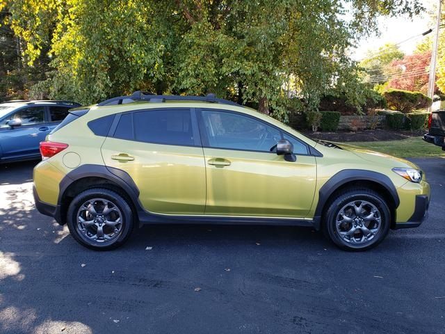 2021 Subaru Crosstrek Sport