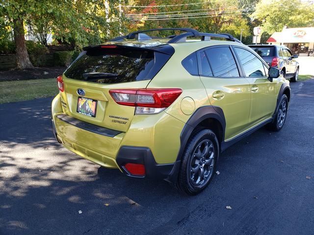 2021 Subaru Crosstrek Sport