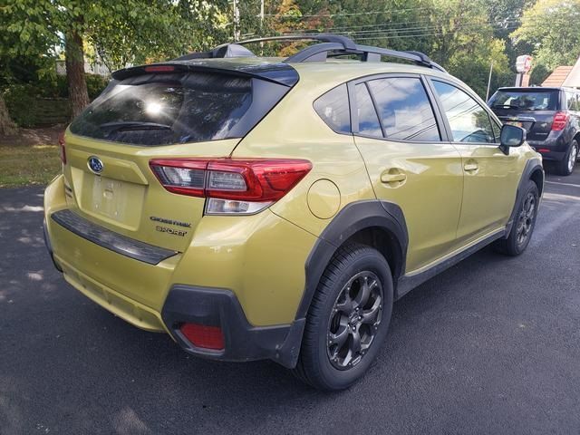 2021 Subaru Crosstrek Sport