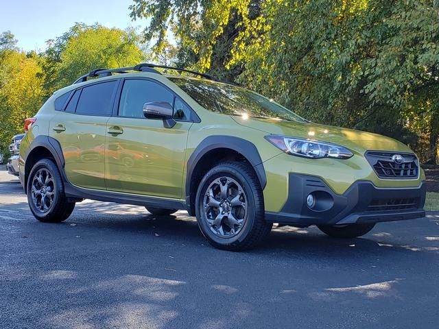 2021 Subaru Crosstrek Sport