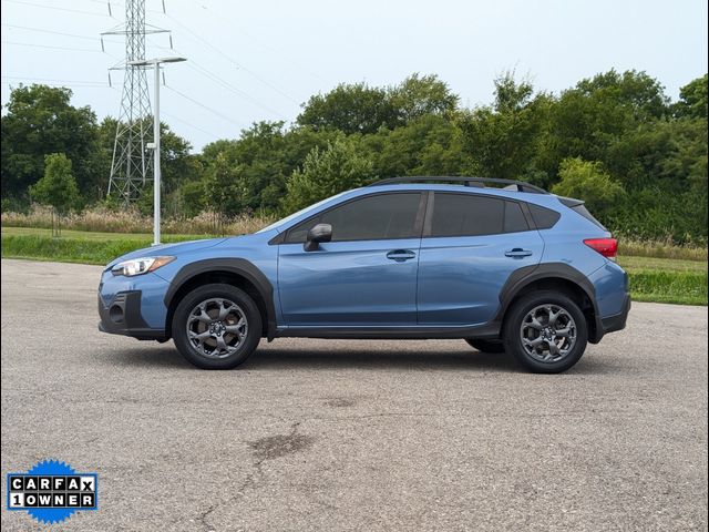 2021 Subaru Crosstrek Sport