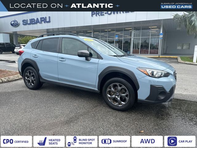 2021 Subaru Crosstrek Sport