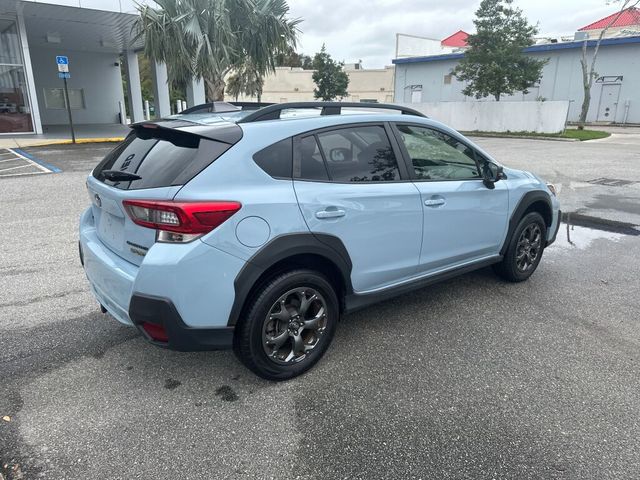 2021 Subaru Crosstrek Sport