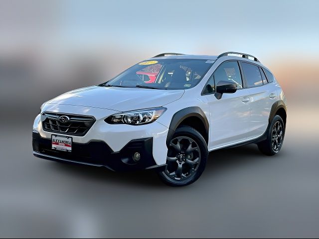 2021 Subaru Crosstrek Sport