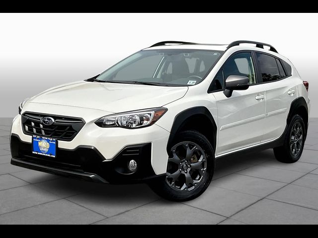 2021 Subaru Crosstrek Sport