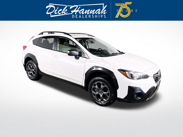 2021 Subaru Crosstrek Sport