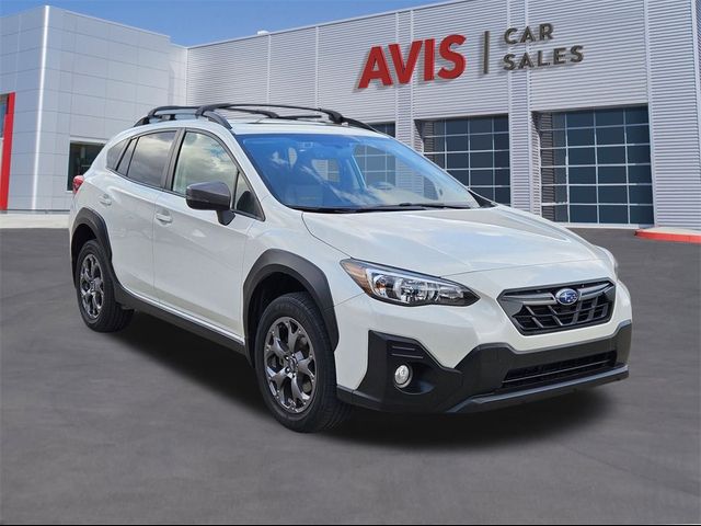 2021 Subaru Crosstrek Sport