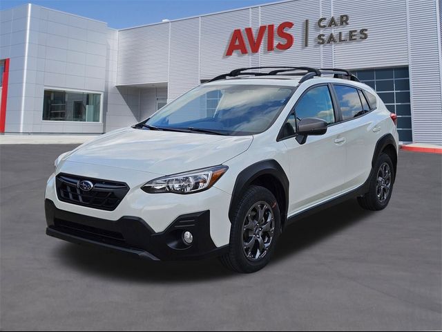 2021 Subaru Crosstrek Sport