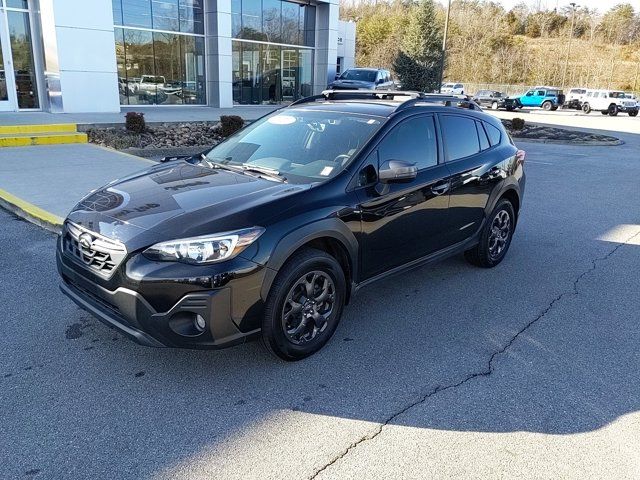 2021 Subaru Crosstrek Sport