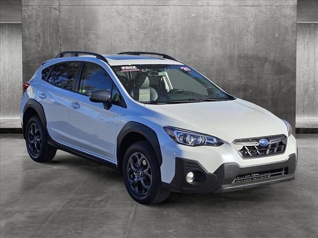 2021 Subaru Crosstrek Sport