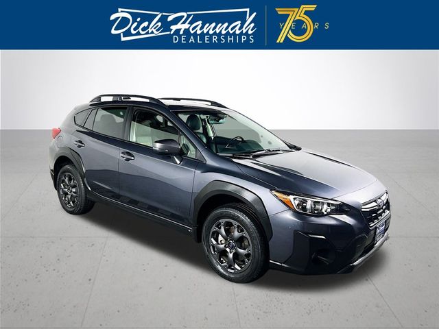 2021 Subaru Crosstrek Sport