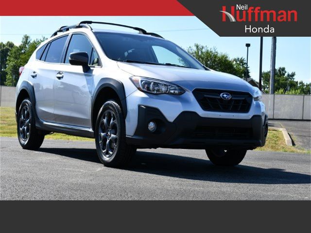 2021 Subaru Crosstrek Sport