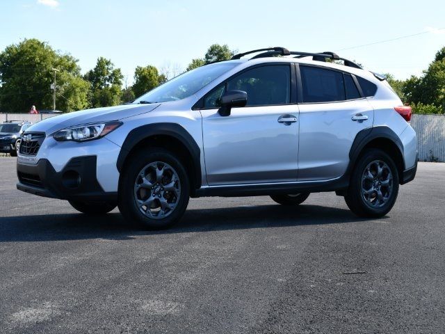 2021 Subaru Crosstrek Sport