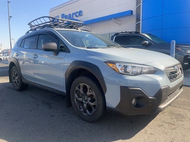 2021 Subaru Crosstrek Sport