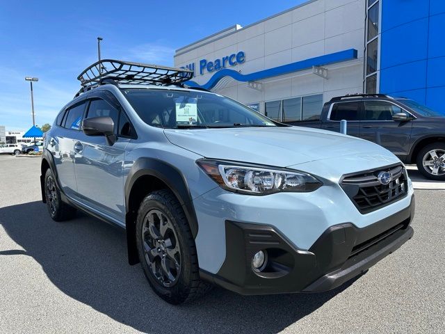 2021 Subaru Crosstrek Sport