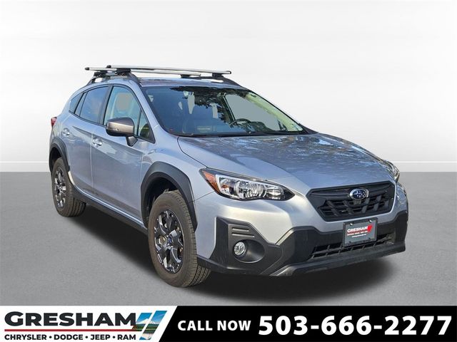 2021 Subaru Crosstrek Sport