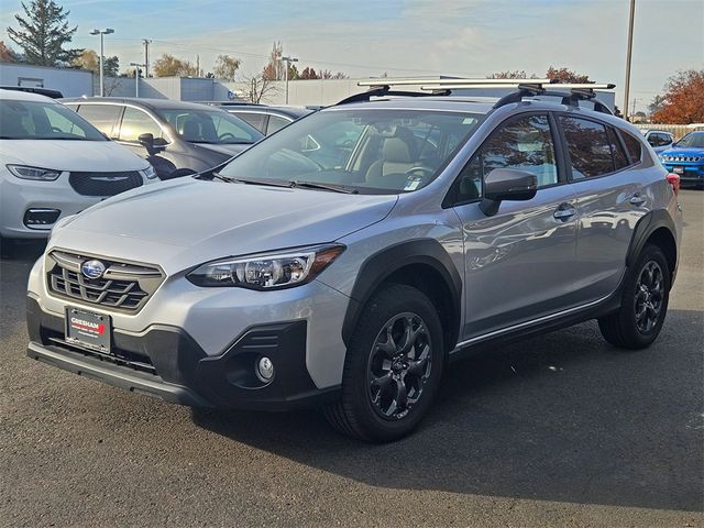 2021 Subaru Crosstrek Sport